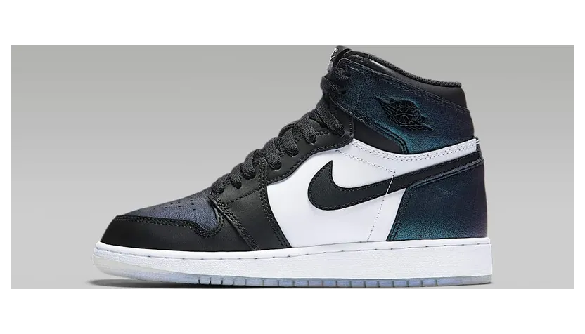 Jordan 1 Retro All Star 2017 “Chameleon” (GS)
