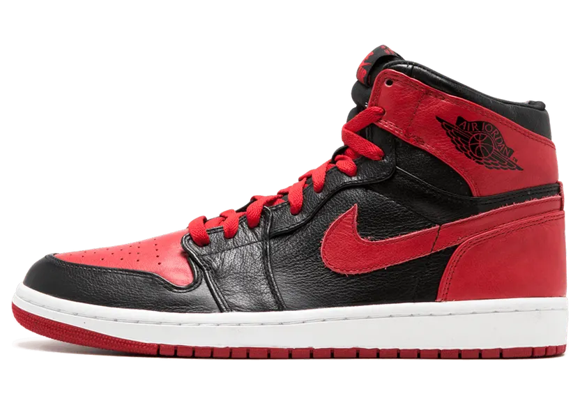 Jordan 1 Retro Banned (2011)