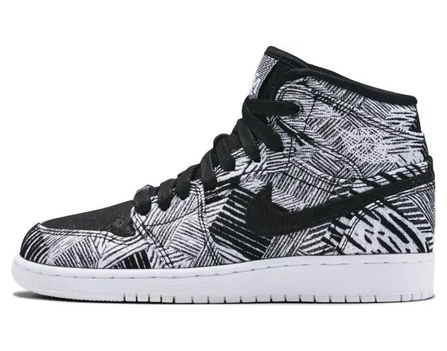 Jordan 1 Retro BHM 2015 (GS)
