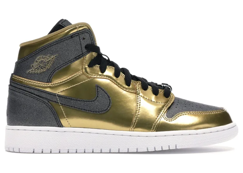 Jordan 1 Retro BHM 2017 (GS)