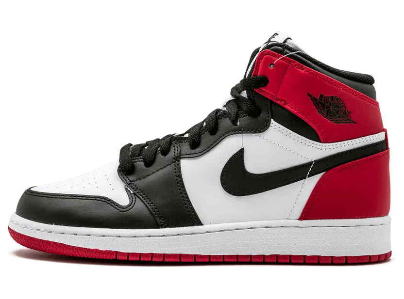 Jordan 1 Retro Black Toe 2013 (GS)
