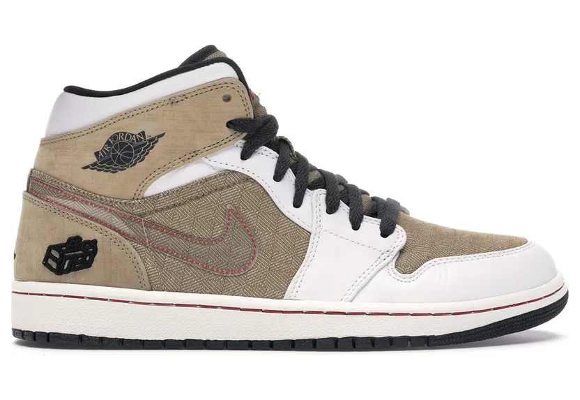 Jordan 1 Retro Fathers Day Tweed (2008)
