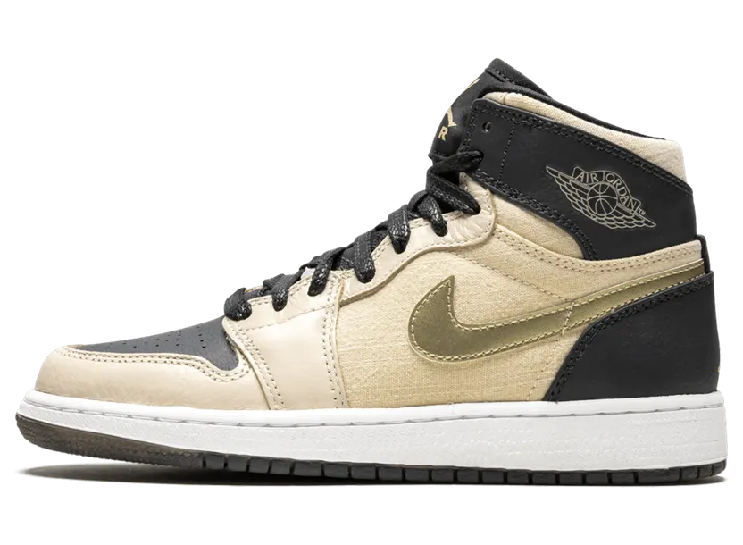 Jordan 1 Retro Heiress Pearl (GS)