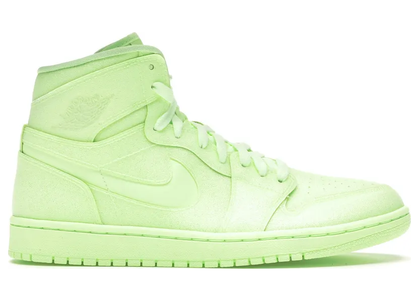 Jordan 1 Retro High Barely Volt (W)