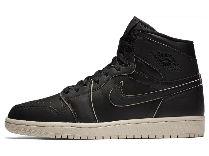Jordan 1 Retro High Black Desert Sand (AA3993-021)