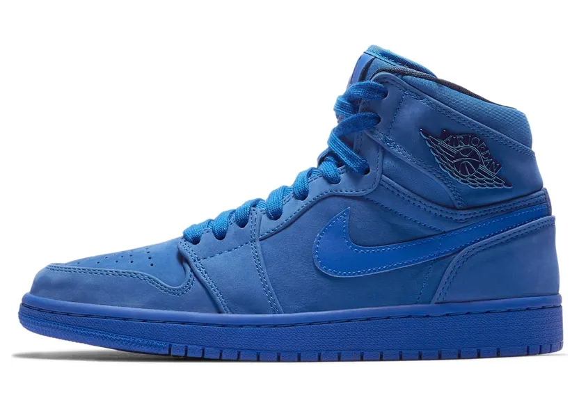 Jordan 1 Retro High Blue Void (W)