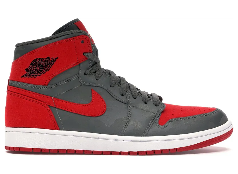 Jordan 1 Retro High Camo 3M Bred (AA3993-032)