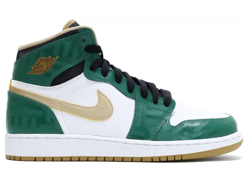 Jordan 1 Retro High Celtics (GS)