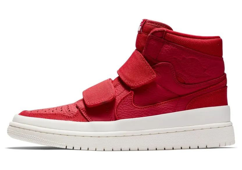 Jordan 1 Retro High Double Strap Gym Red (AQ7924-601)
