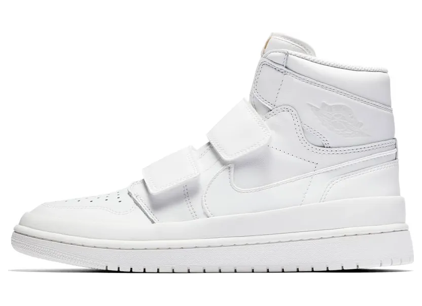 Jordan 1 Retro High Double Strap Summit White (AQ7924-100)