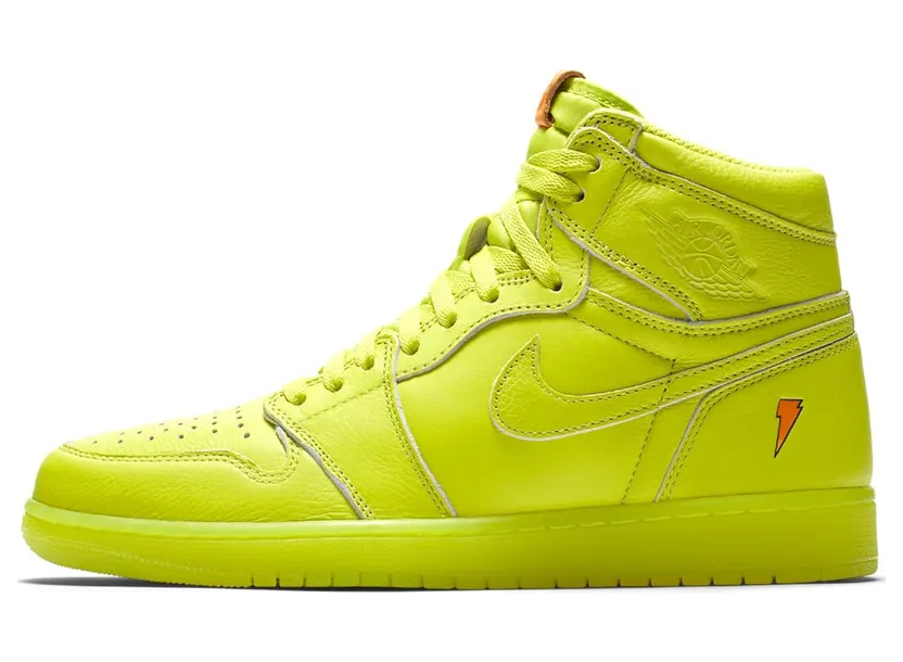 Jordan 1 Retro High Gatorade Cyber (AJ5997-345)