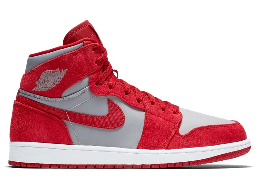 Jordan 1 Retro High Gym Red Wolf Grey (AA3993-601)