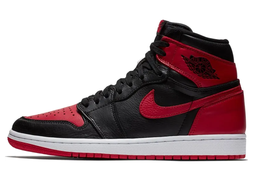 Jordan 1 Retro High Homage To Home Chicago (Numbered)