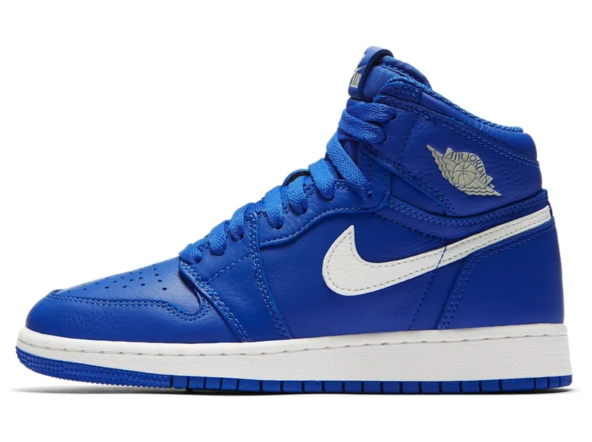 Jordan 1 Retro High Hyper Royal (GS)