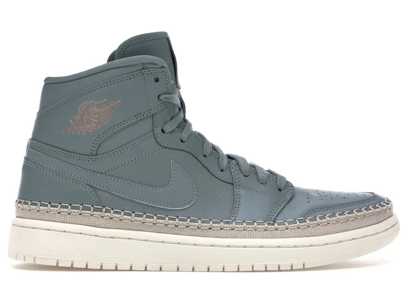 Jordan 1 Retro High Mica Green (W)