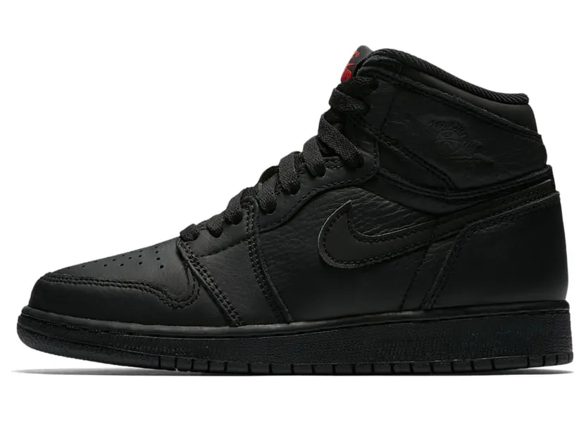 Jordan 1 Retro High OG Essentials Black (GS)