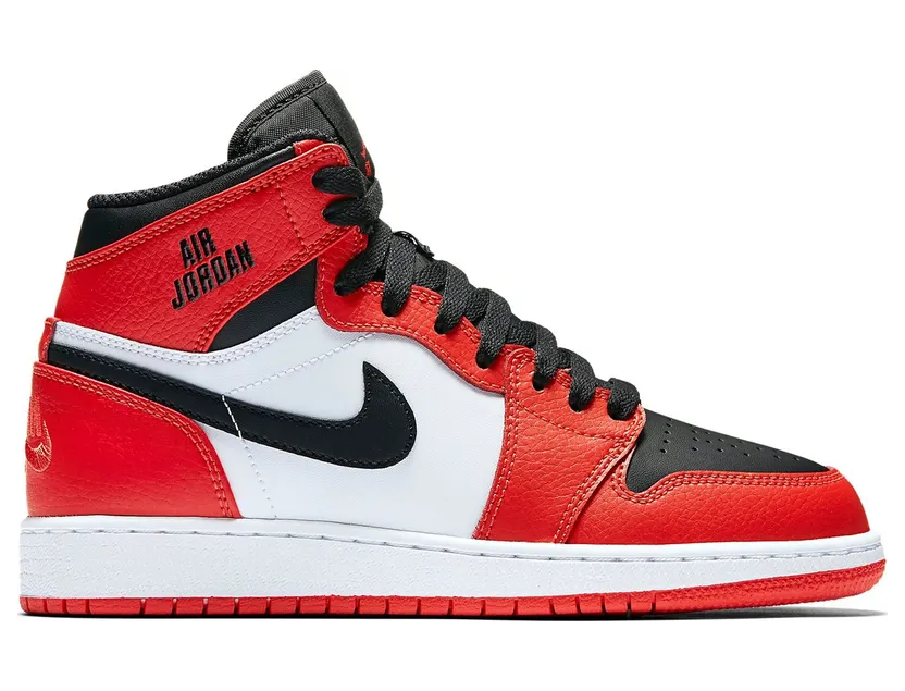 Jordan 1 Retro High Rare Air Max Orange (GS)