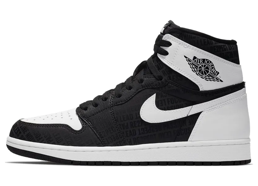 Jordan 1 Retro High RE2PECT (Derek Jeter)