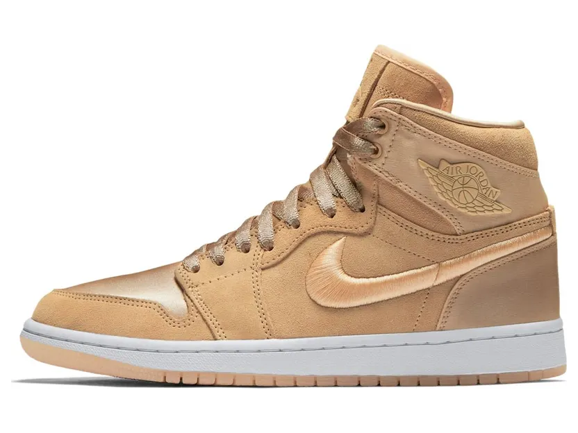Jordan 1 Retro High Season of Her Ice Peach (W)