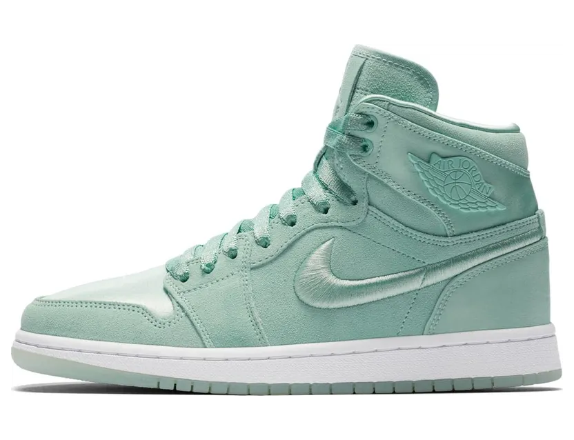 Jordan 1 Retro High Season of Her Mint Foam (W)