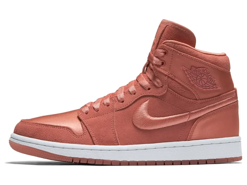 Jordan 1 Retro High Season of Her Sun Blush (W)