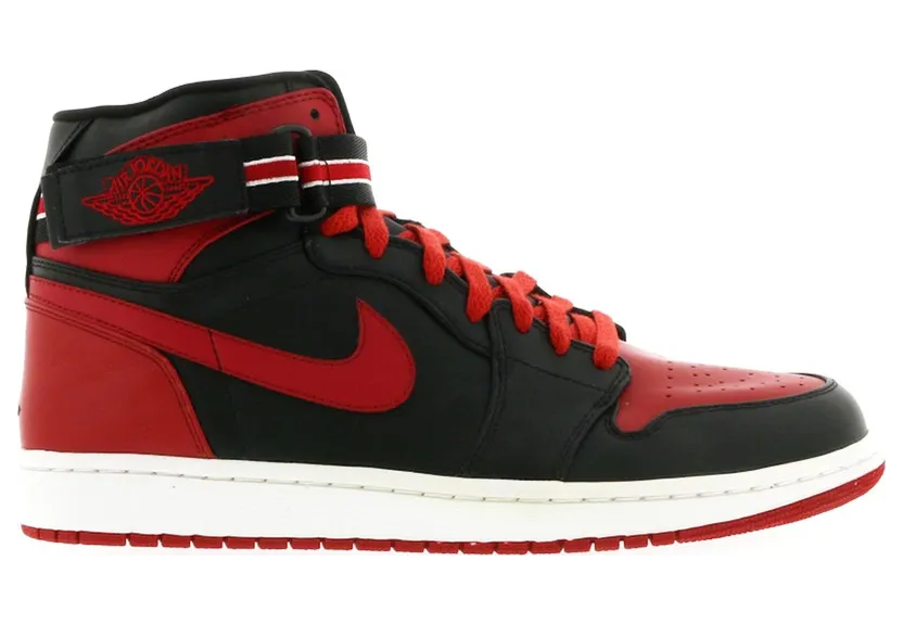 Jordan 1 Retro High Strap Bred (342132-061)