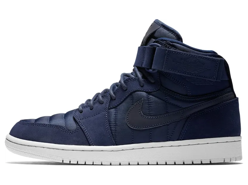 Jordan 1 Retro High Strap Midnight Navy (342132-400)