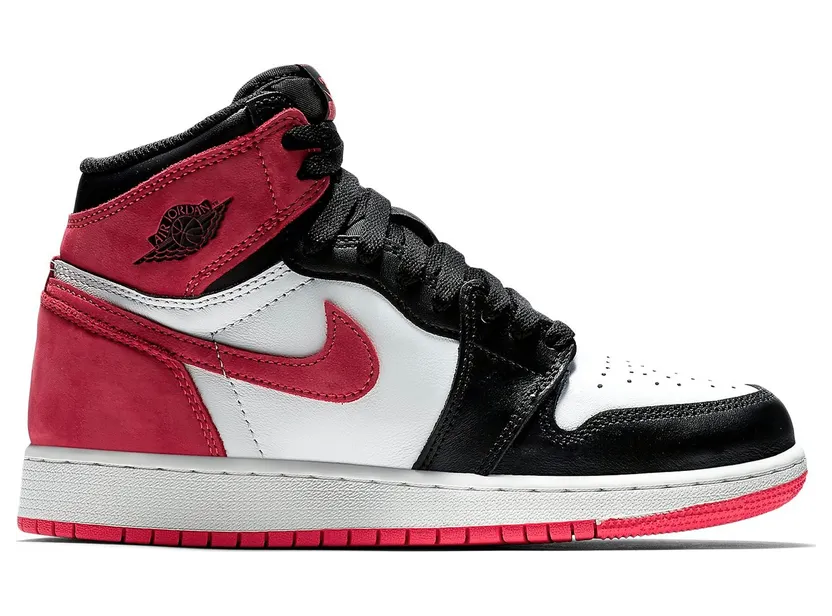 Jordan 1 Retro High Track Red (GS)