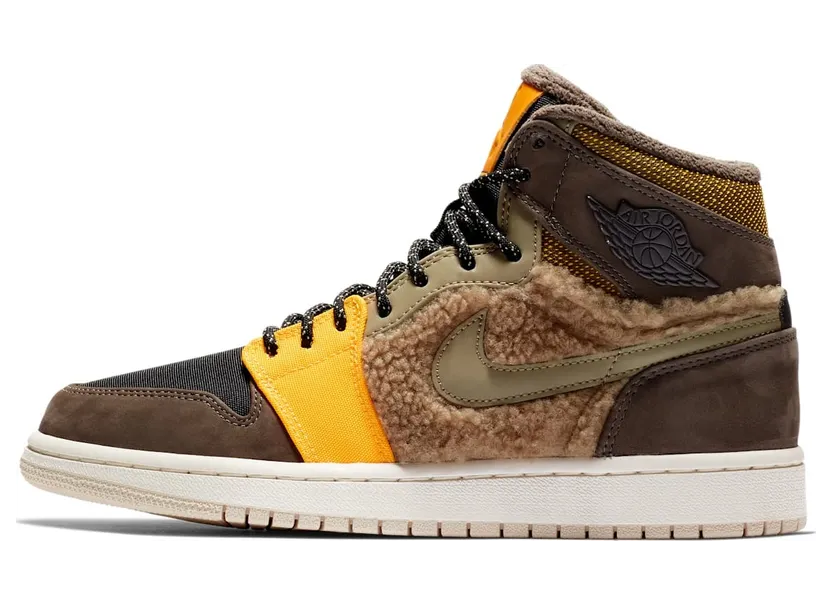Jordan 1 Retro High Utility Pack (W)