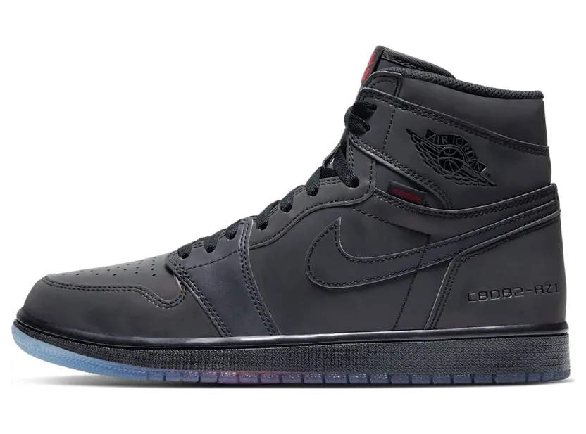 Jordan 1 Retro High Zoom Fearless (BV0006-900)