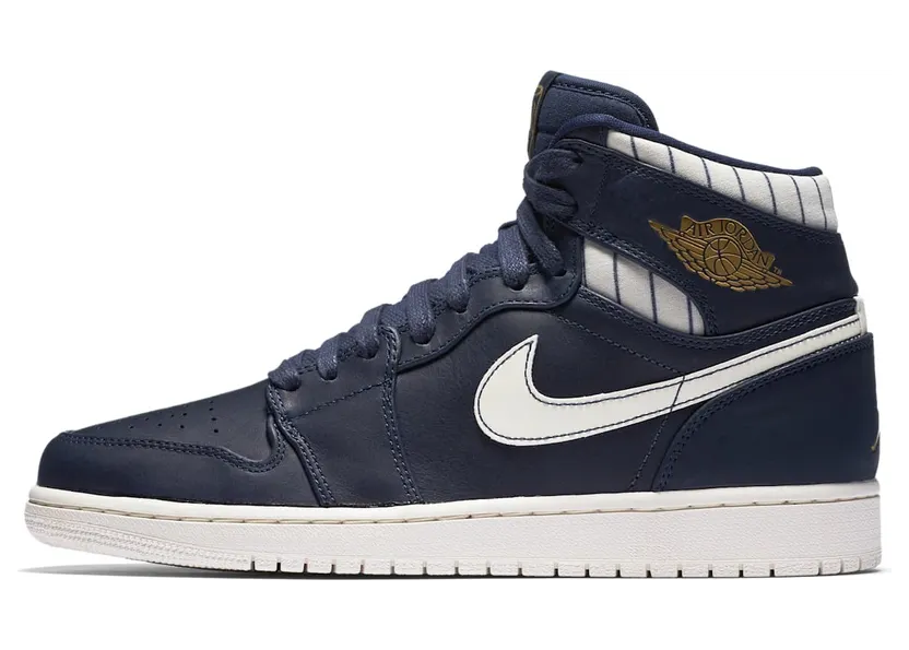 Jordan 1 Retro Jeter RE2PECT (715854-402)