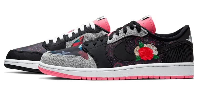 Jordan 1 Retro Low Chinese New Year (2020)