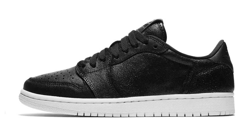 Jordan 1 Retro Low NS Black White (W)