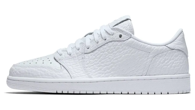 Jordan 1 Retro Low NS Triple White (872782-100)