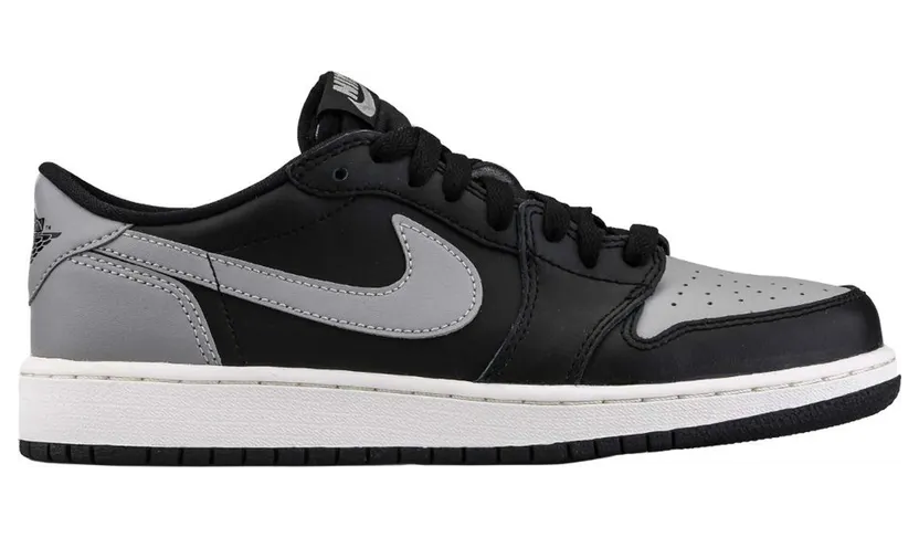 Jordan 1 Retro Low Shadow (GS)