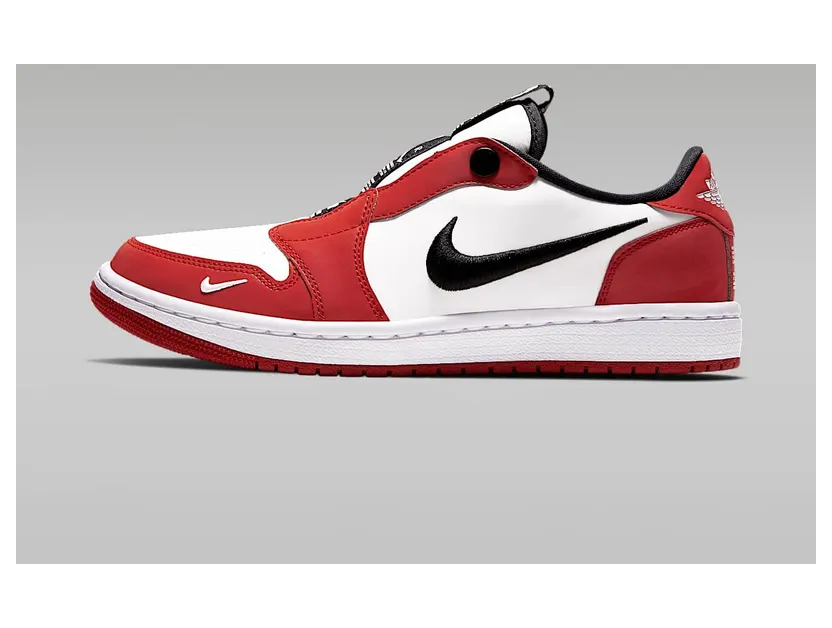 Jordan 1 Retro Low Slip Chicago (W)