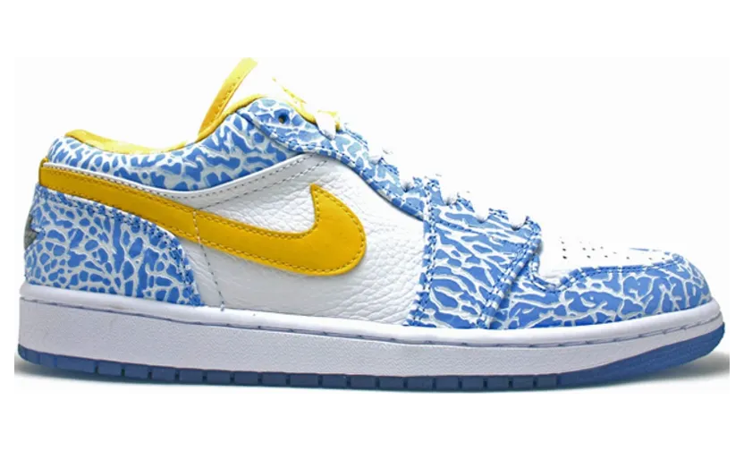 Jordan 1 Retro Low West Coast (309192-172)
