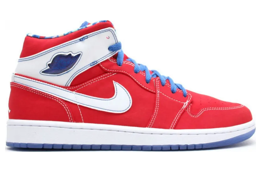 Jordan 1 Retro LS Sport Red (315794-611)