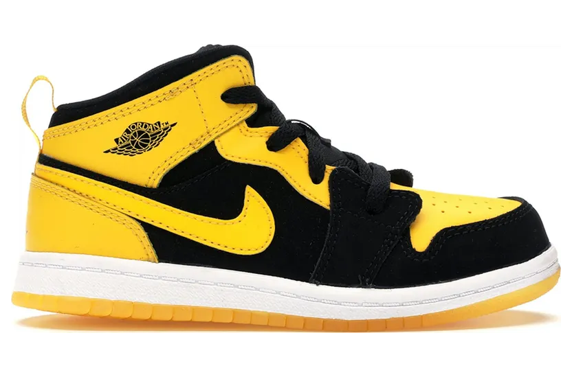 Jordan 1 Retro Mid New Love 2017 (TD)