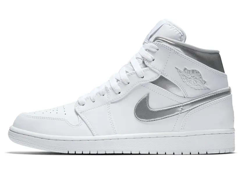 Jordan 1 Retro Mid Pure Money (554724-105)