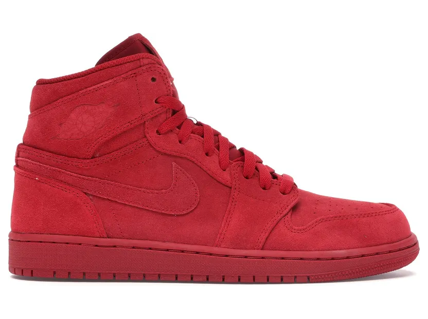 Jordan 1 Retro Red Suede (332550-603)