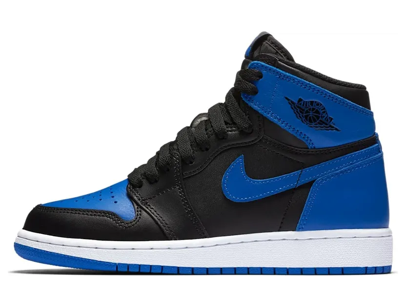 Jordan 1 Retro Royal 2017 (GS)