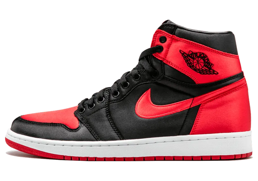 Jordan 1 Retro Satin “Banned” (917359-001)