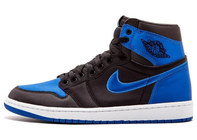 Jordan 1 Retro Satin “Royal” (921193-007)