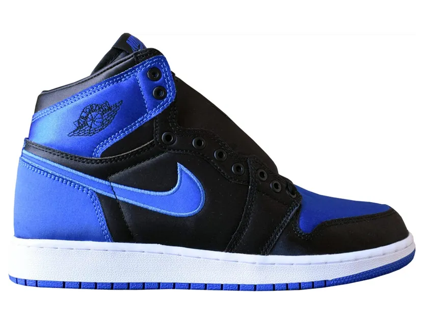 Jordan 1 Retro Satin “Royal” (GS)