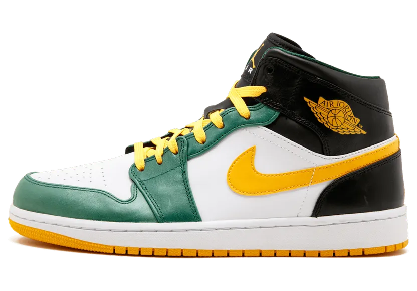 Jordan 1 Retro Sonics (554724-307)