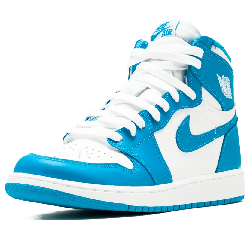 Jordan 1 Retro UNC (GS)
