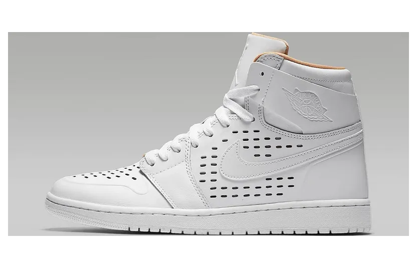 Jordan 1 Retro White Vachetta Tan (845018-142)