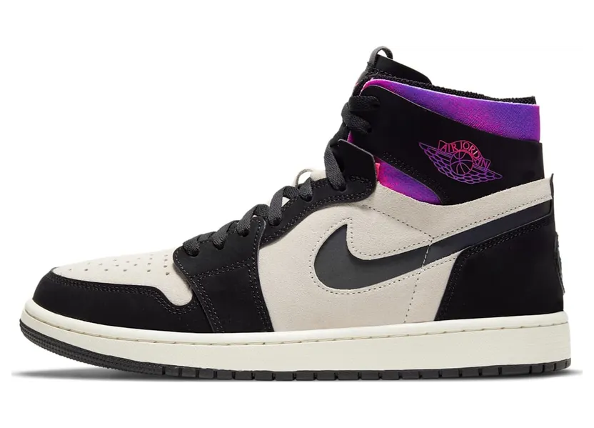 Jordan 1 Zoom Air CMFT PSG Paris Saint-Germain (DB3610-105)