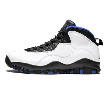 Jordan 10 Retro Blackout (310805-010)